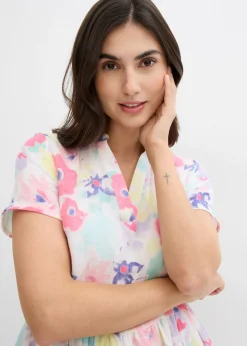 Mujer bonprix bonprix Vestido de gasa