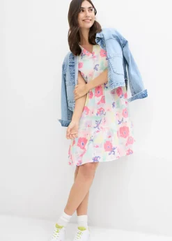 Mujer bonprix bonprix Vestido de gasa