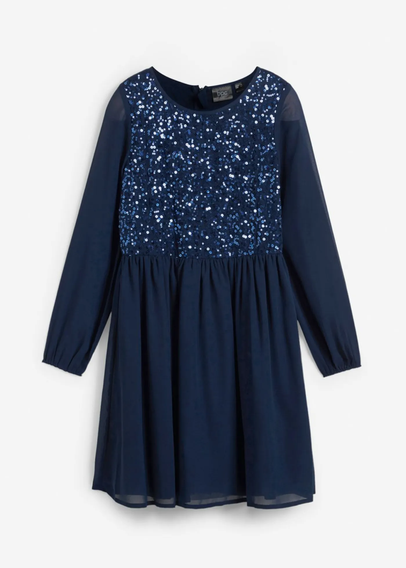 Niños bonprix bonprix Vestido de gasa