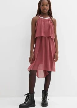 Niños bonprix bonprix Vestido de gasa