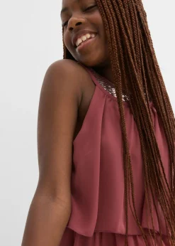 Niños bonprix bonprix Vestido de gasa