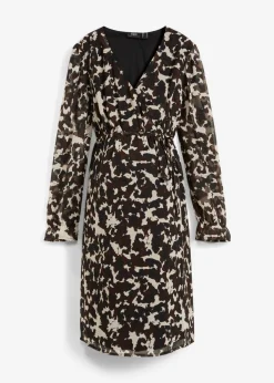 bonprix bonprix Premamá>Vestido de lactancia Negro