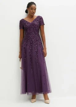 Mujer bonprix bonprix Vestido de lentejuelas