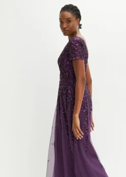 Mujer bonprix bonprix Vestido de lentejuelas