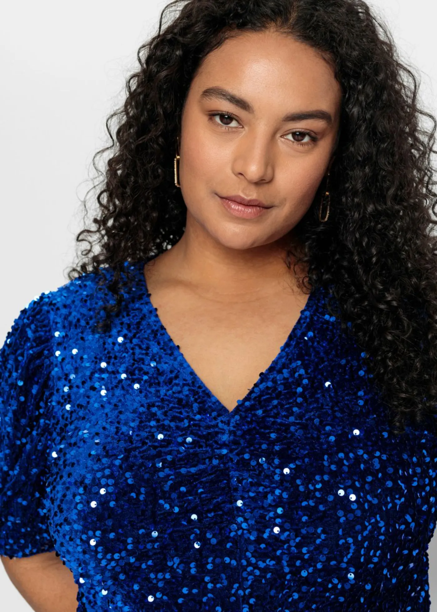 Mujer bonprix bonprix Vestido de lentejuelas