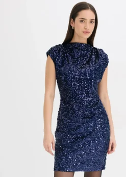 Mujer bonprix bonprix Vestido de lentejuelas