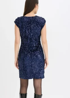 Mujer bonprix bonprix Vestido de lentejuelas