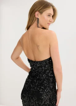 Mujer bonprix bonprix Vestido de lentejuelas