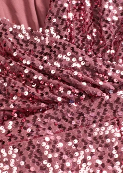 Mujer bonprix bonprix Vestido de lentejuelas