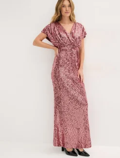 Mujer bonprix bonprix Vestido de lentejuelas