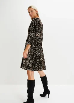 Mujer bonprix bonprix Vestido de lentejuelas