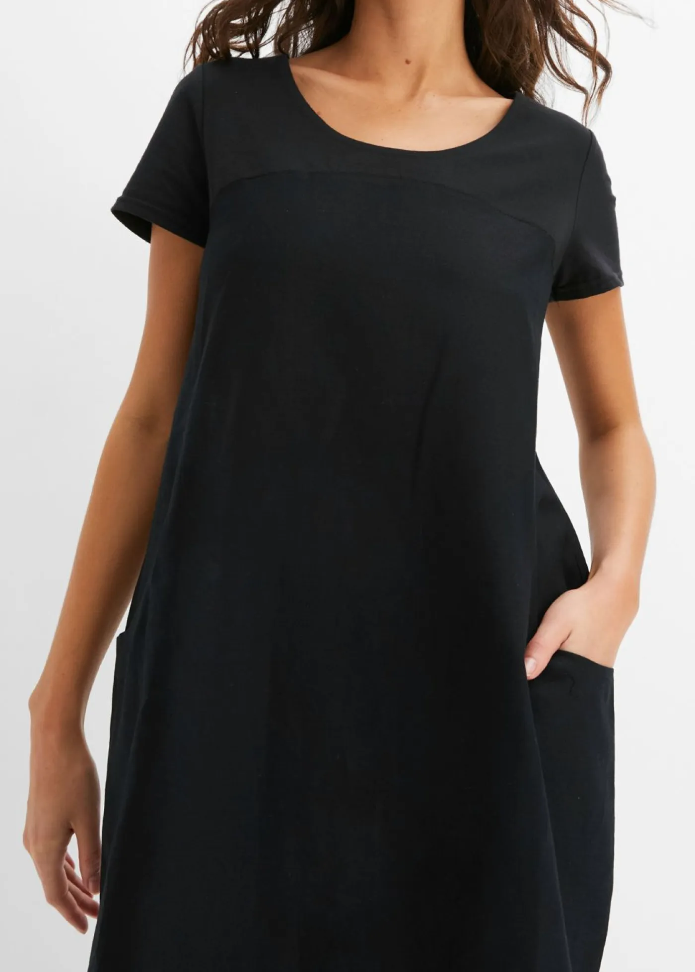 Mujer bonprix bonprix Vestido de lino