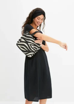 Mujer bonprix bonprix Vestido de lino