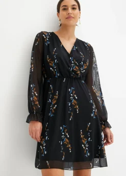 Mujer bonprix bonprix Vestido de malla