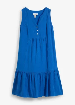 Mujer bonprix bonprix Vestido de muselina ligera