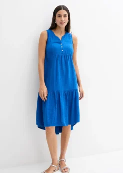 Mujer bonprix bonprix Vestido de muselina ligera