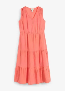 Mujer bonprix bonprix Vestido de muselina suave