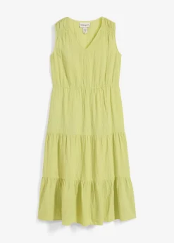 Mujer bonprix bonprix Vestido de muselina suave