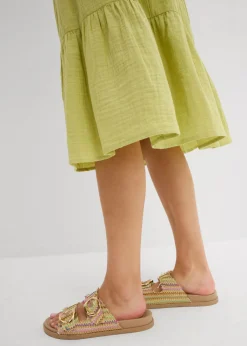 Mujer bonprix bonprix Vestido de muselina suave