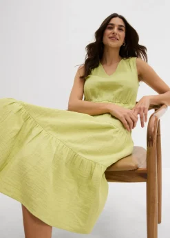 Mujer bonprix bonprix Vestido de muselina suave