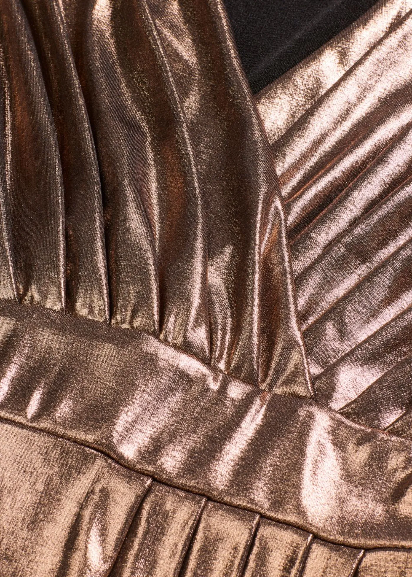 Mujer bonprix bonprix Vestido de noche de punto fino con brillo