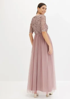 bonprix bonprix Vestidos|Tallas Pequeñas><noscript><img width=