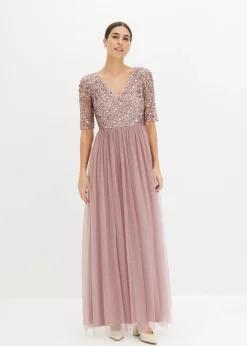 bonprix bonprix Vestidos|Tallas Pequeñas><noscript><img width=