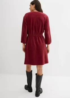 Mujer bonprix bonprix Vestido de pana