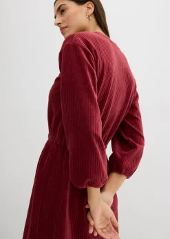 Mujer bonprix bonprix Vestido de pana