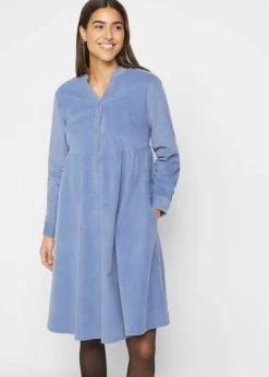 Mujer bonprix bonprix Vestido de pana de algodón