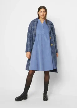 Mujer bonprix bonprix Vestido de pana de algodón