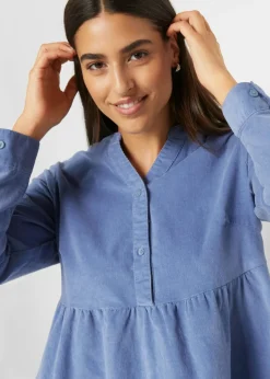 Mujer bonprix bonprix Vestido de pana de algodón