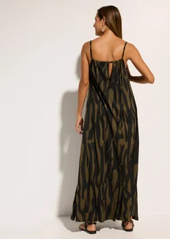 Mujer bonprix bonprix Vestido de playa de viscosa