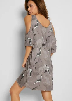 Mujer bonprix bonprix Vestido de playa de viscosa