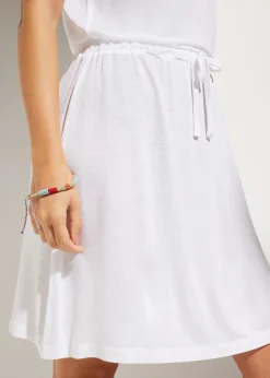 Mujer bonprix bonprix Vestido de playa transparente