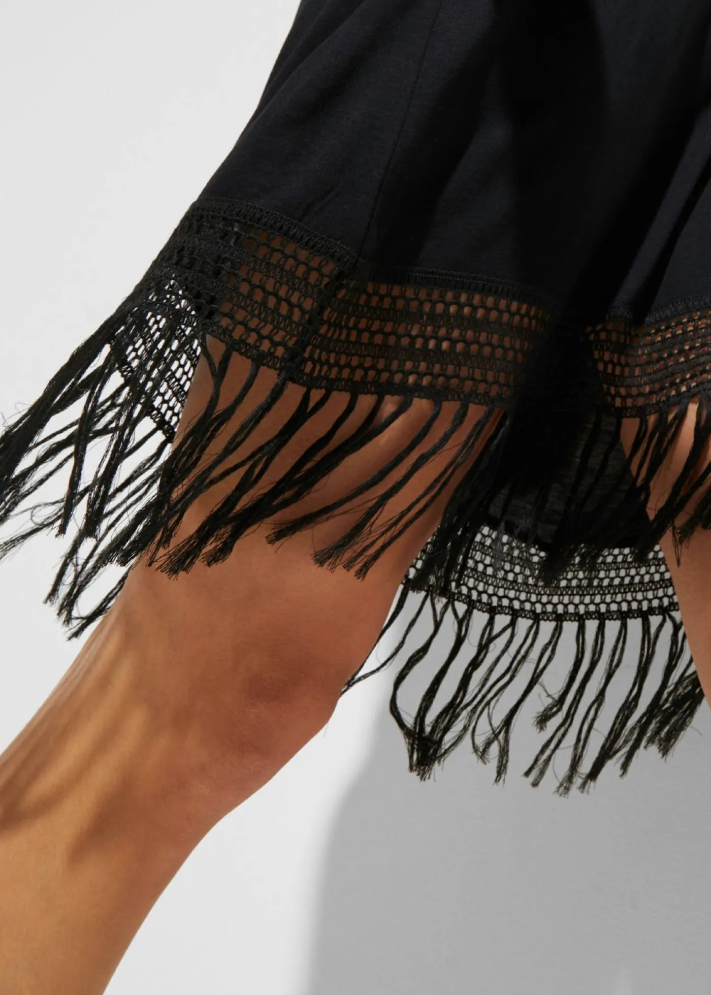 Mujer bonprix bonprix Vestido de playa transparente de viscosa