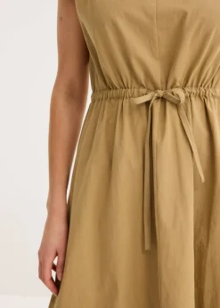 Mujer bonprix bonprix Vestido de popelín de algodón