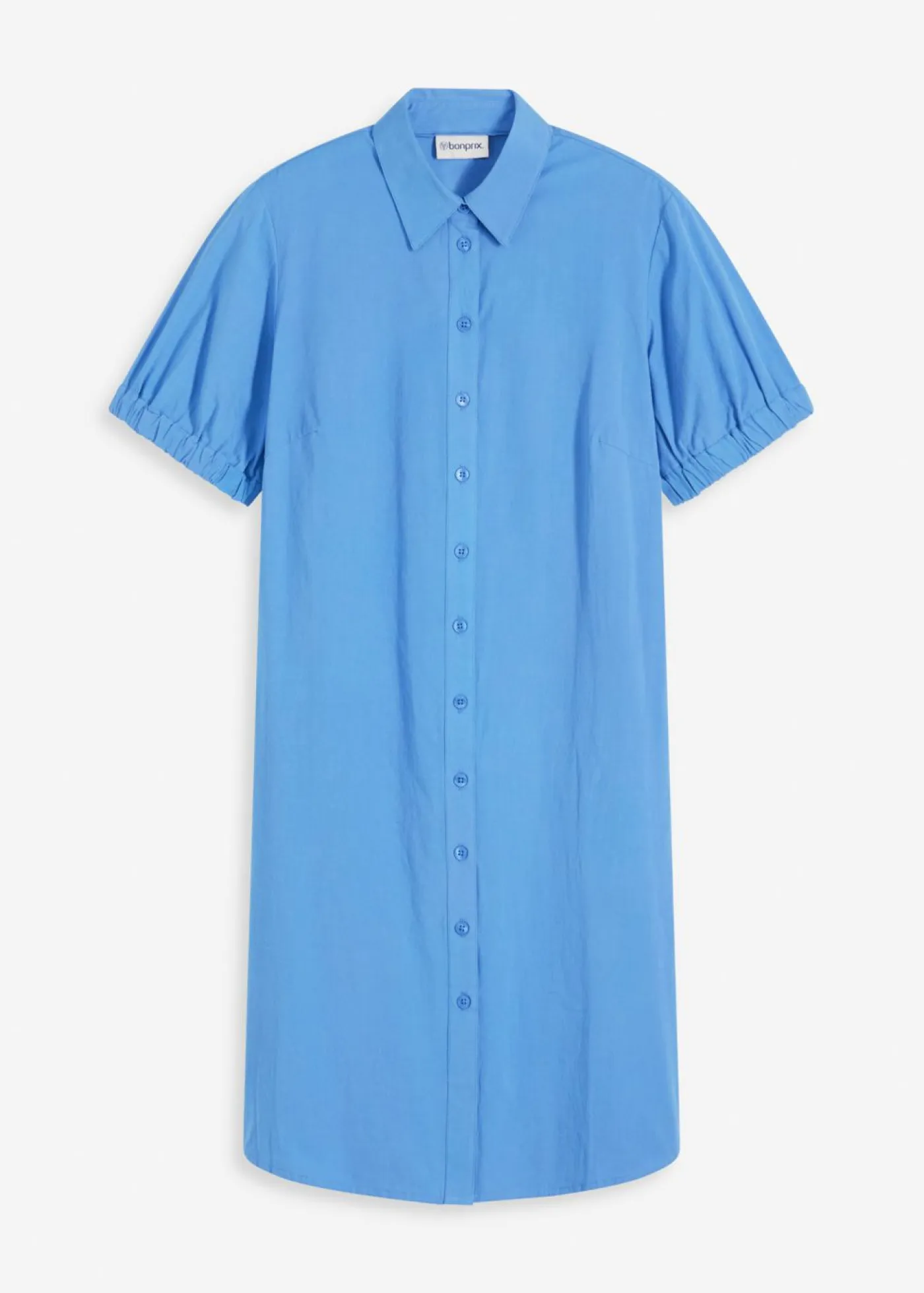 Mujer bonprix bonprix Vestido de popelín de muselina