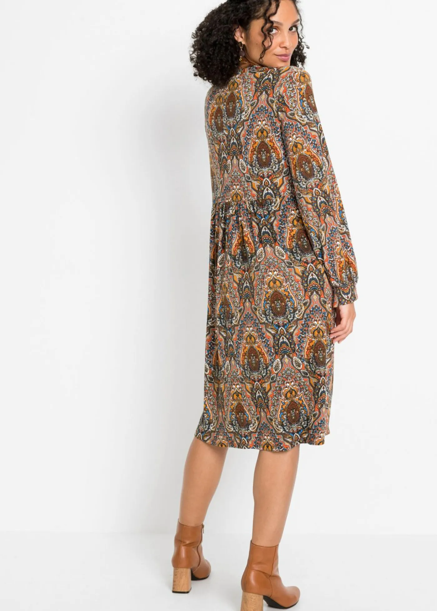 Mujer bonprix bonprix Vestido de punto