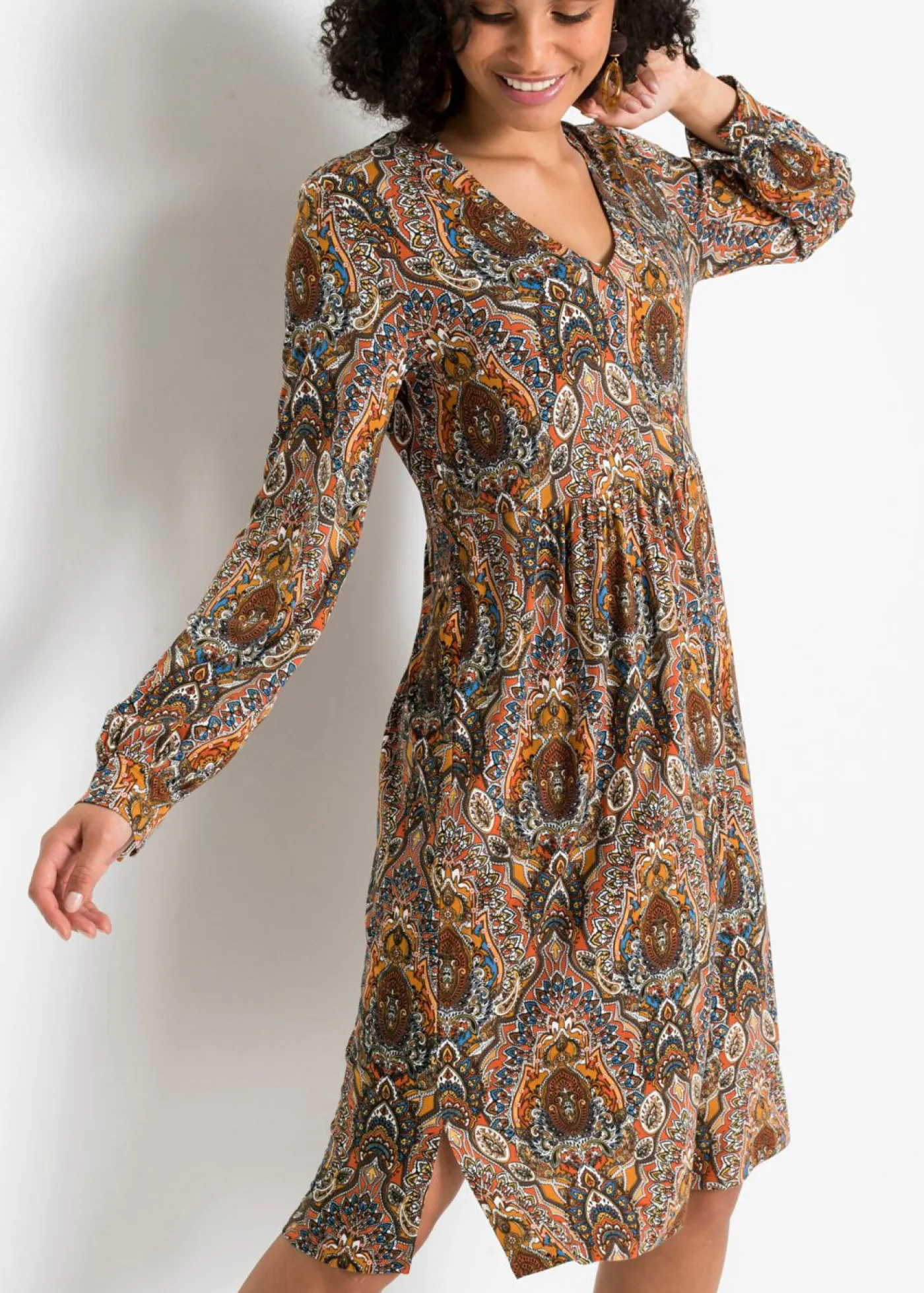 Mujer bonprix bonprix Vestido de punto