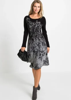 bonprix bonprix Vestidos|Ropa De Punto><noscript><img width=