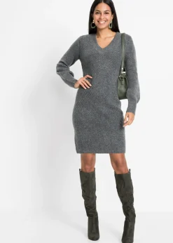 bonprix bonprix Ropa De Punto|Vestidos><noscript><img width=