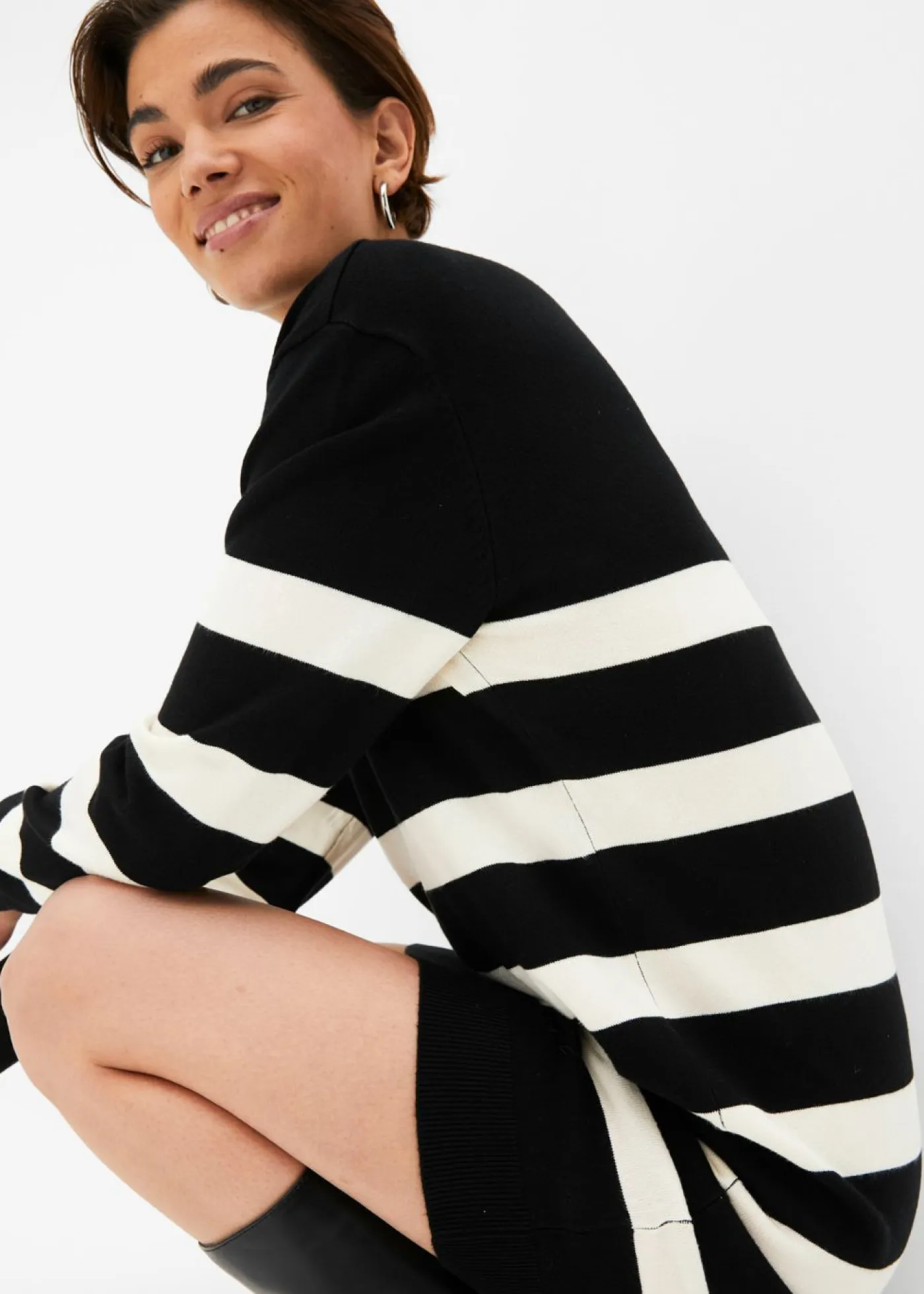 Mujer bonprix bonprix Vestido de punto