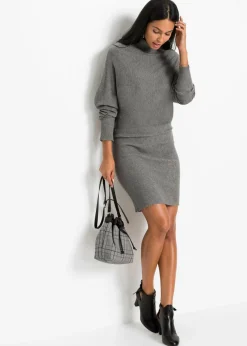 Mujer bonprix bonprix Vestido de punto