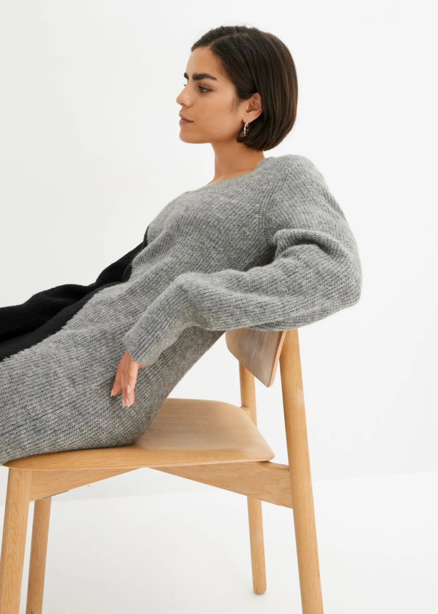 Mujer bonprix bonprix Vestido de punto