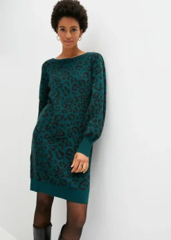 Mujer bonprix bonprix Vestido de punto