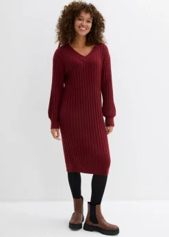 Mujer bonprix bonprix Vestido de punto