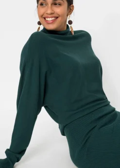 Mujer bonprix bonprix Vestido de punto