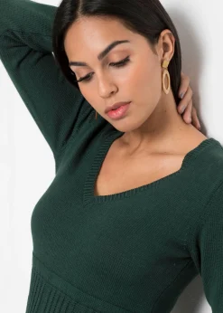 bonprix bonprix Vestidos|Ropa De Punto><noscript><img width=