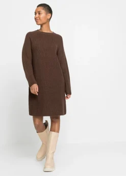 Mujer bonprix bonprix Vestido de punto